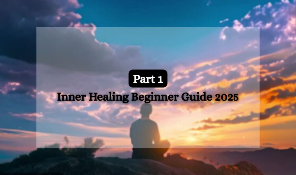Inner Healing